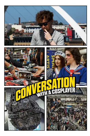 Conversation with a Cosplayer