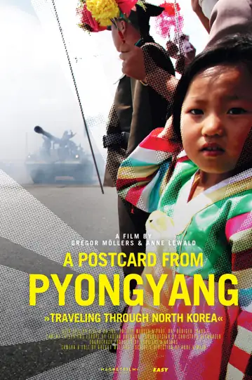 A Postcard from Pyongyang - Traveling through Northkorea