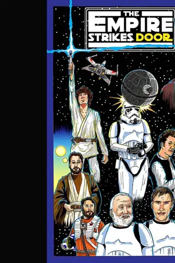 The Empire Strikes Door