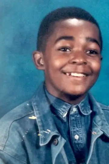 Just a Kid with Big Dreams