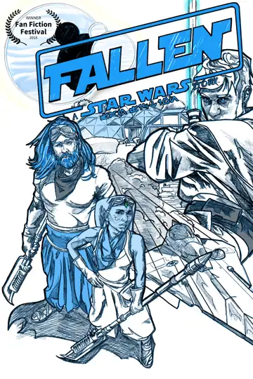Fallen: A Star Wars Fan Fiction Story