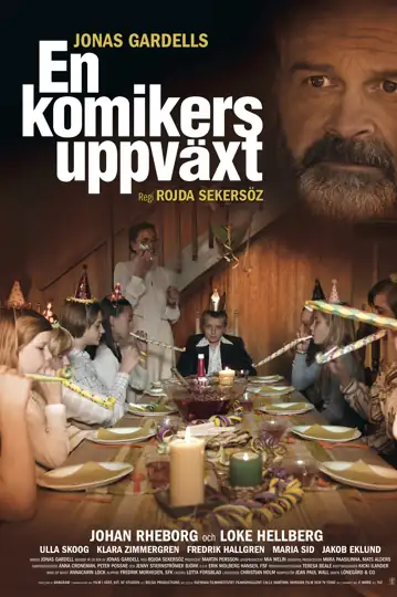 My Life as a Comedian