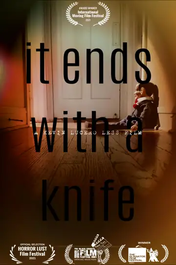 It Ends with a Knife