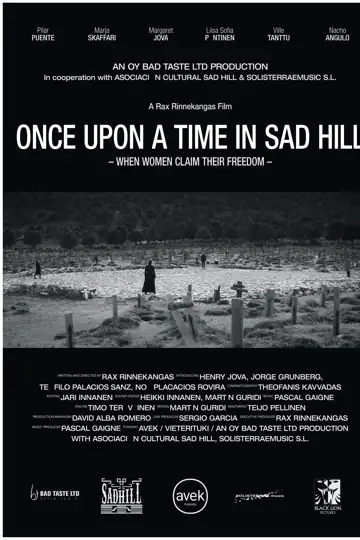 Once Upon a Time in Sad Hill