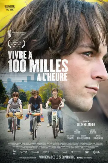 Vivre à 100 milles à l'heure