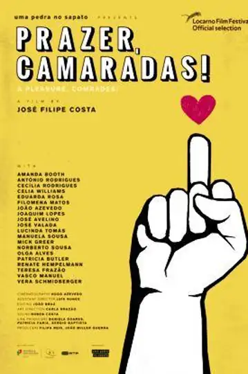 A Pleasure, Comrades!