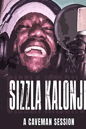 Sizzla Kalonji: A Caveman Session