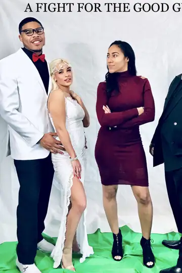 A Fight for the Good Guy