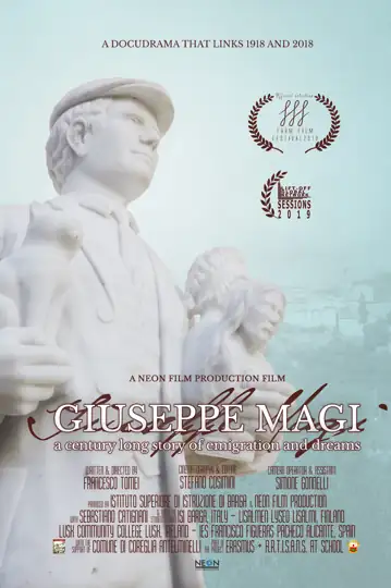 Giuseppe Magi, a century long story of emigration and dreams