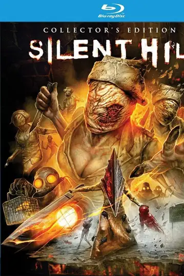 A Tale of Two Jodelles - Jodelle Ferland on Silent Hill