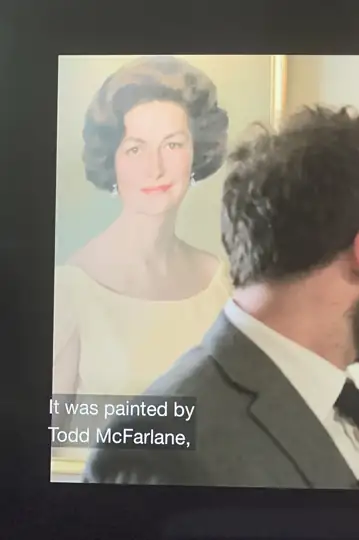 The First Mister: A Portrait