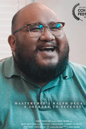 MasterChef's Ralph Degala: A Journey To Success