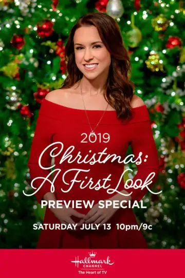 Christmas: A First Look Preview Special