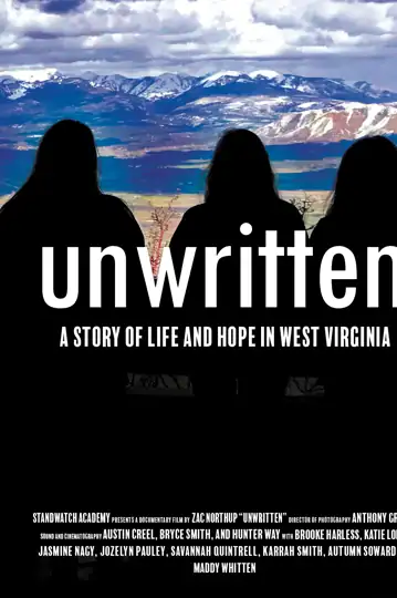 Unwritten: A Story of Life and Hope in West Virginia