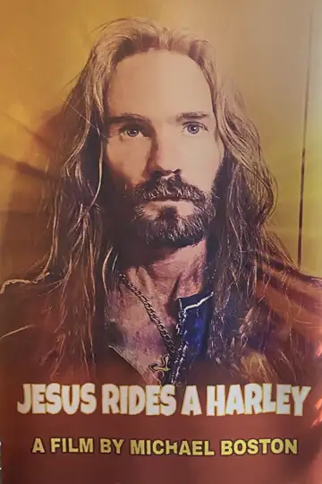 Jesus Rides a Harley