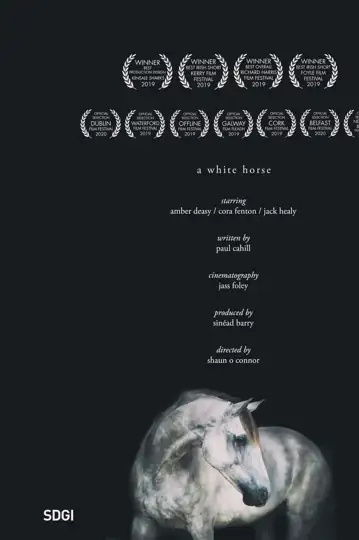 A White Horse