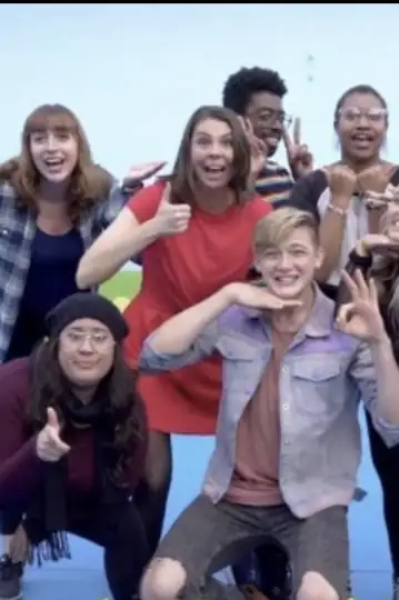 All Alone Together: A Post High School Musical