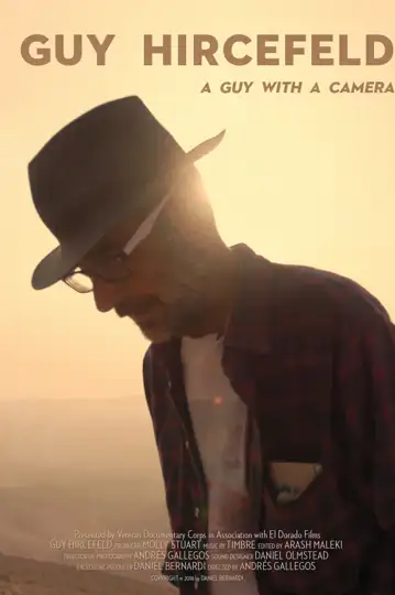 Guy Hircefeld: A Guy with a Camera