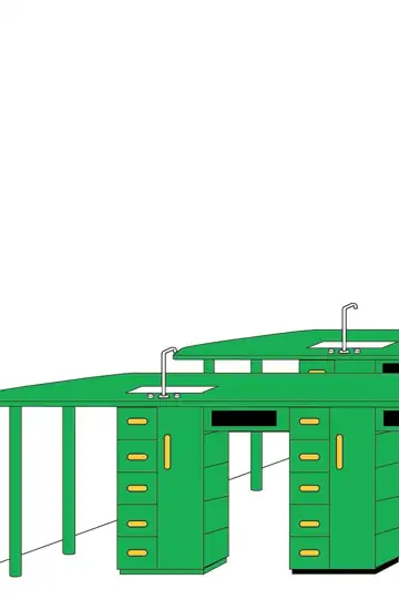 A Day at College for The Girl with the Curly Hair