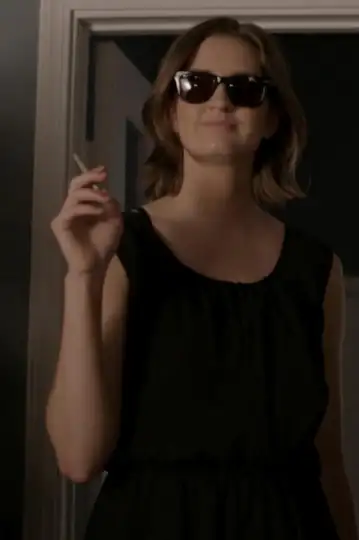 Meanwhile in a Bathroom at a Funeral