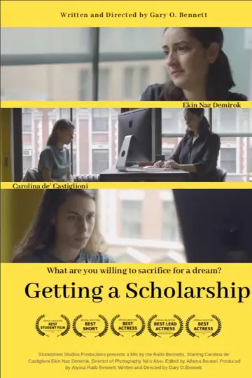 Getting A Scholarship