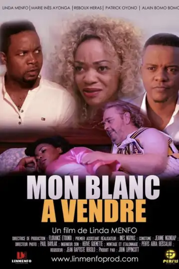 Mon blanc à vendre
