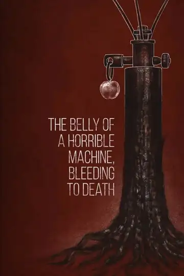 The Belly of a Horrible Machine, Bleeding to Death