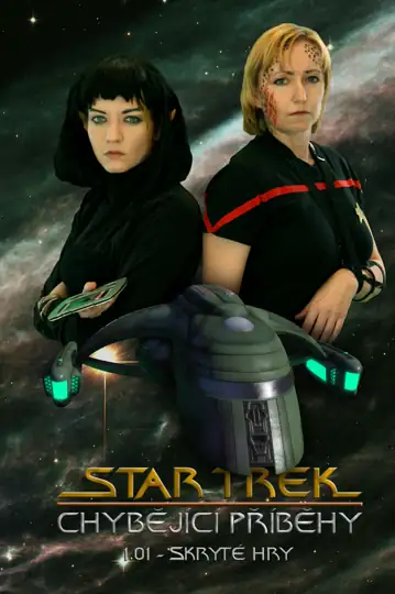 Secret Games: A Star Trek Fan Production