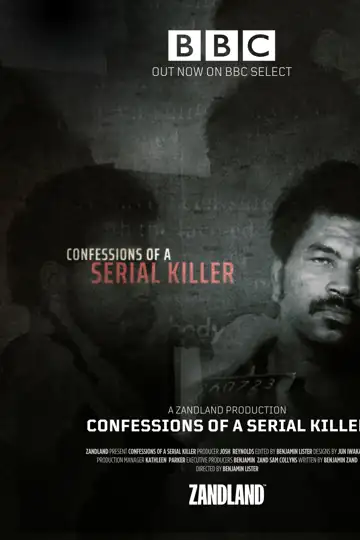 Confessions of a Serial Killer