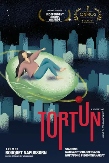 Tortun: A Poetry of A Girl Who Fell to Earth