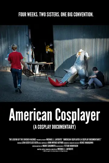American Cosplayer (A Cosplay Documentary)