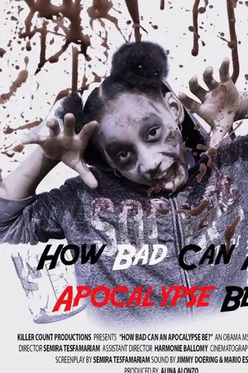 How Bad Can a Zombie Apocalypse Be?