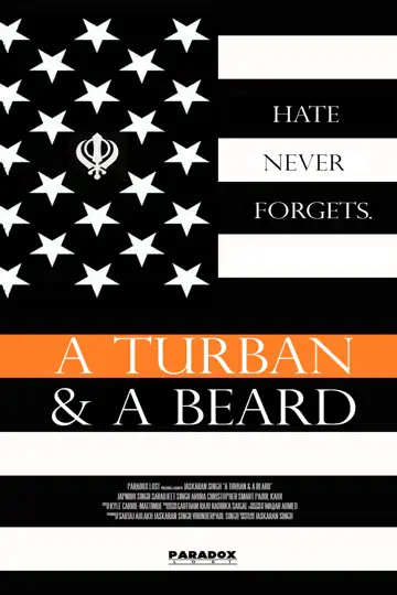 A Turban & A Beard