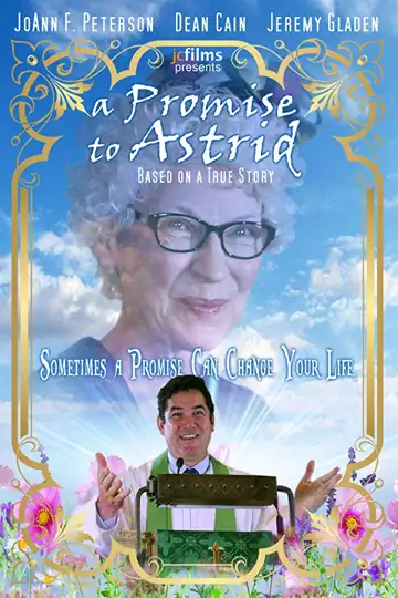 A Promise to Astrid: Astrid transforma vidas com métodos únicos, impactando sua comunidade e revelando o poder da generosidade em um cenário inspirador.