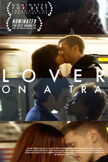 Lovers on A Train