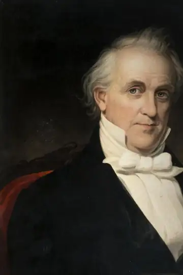 Buchanan's America: A Nation Divided