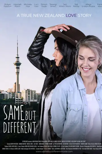 Same But Different: A True New Zealand Love Story