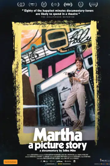 Martha: A Picture Story