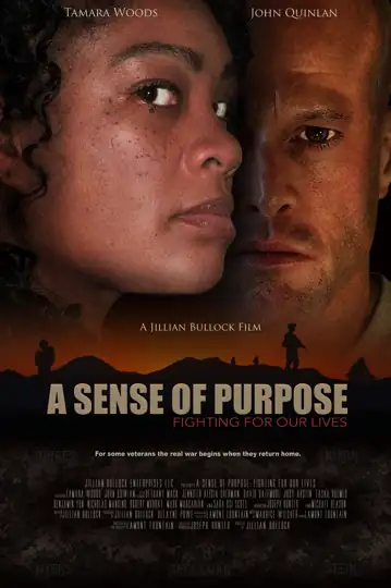 A Sense of Purpose: Fighting for Our Lives