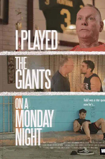 I Played the Giants on a Monday Night