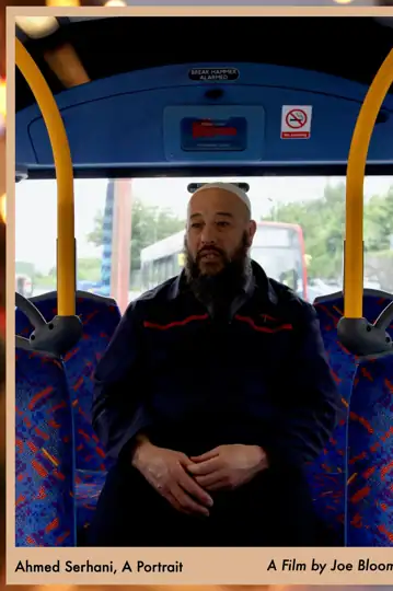 Ahmed Serhani, A Portrait