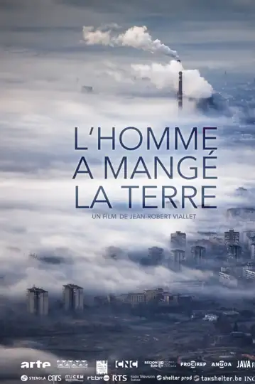 L'homme a mangé la terre