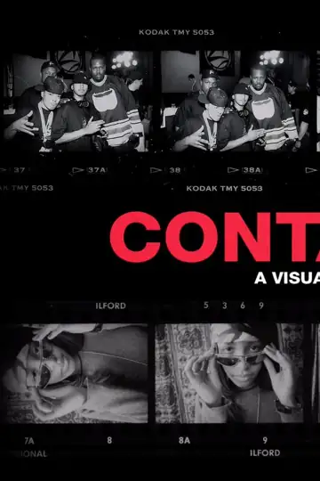 Contact High: A Visual History of Hip-Hop