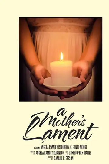 Capa do filme A Mother's Lament