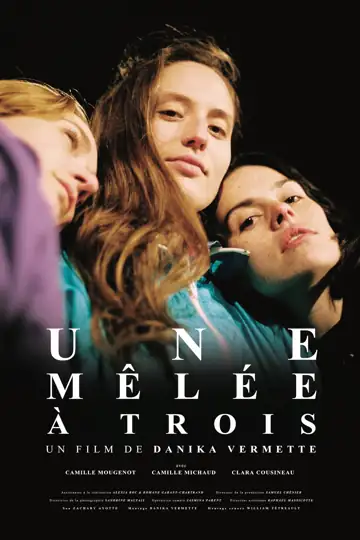 Une Mêlée à Trois
