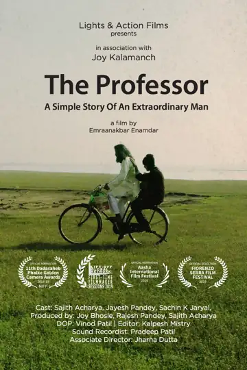 The Professor - A Simple Story of an Extraordinary Man