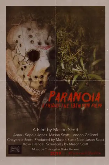 Paranoia: A Friday the 13th Fan Film