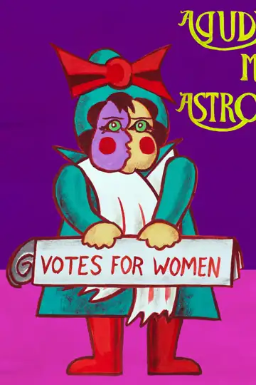 A Gude Cause maks a Strong Erm