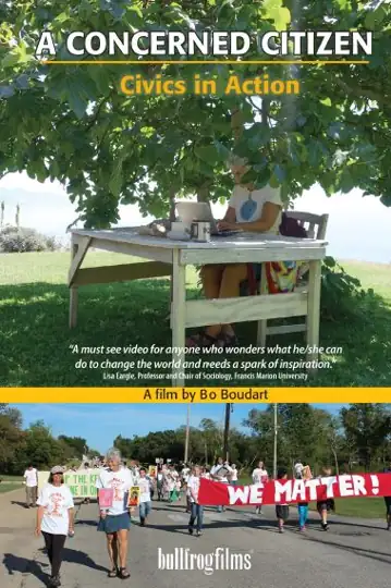 A Concerned Citizen: Civics in Action