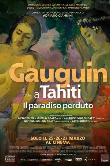 Gauguin a Tahiti. Il paradiso perduto